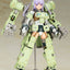 Frame Arms Girl Plastic Model Kit Greifen 15 cm