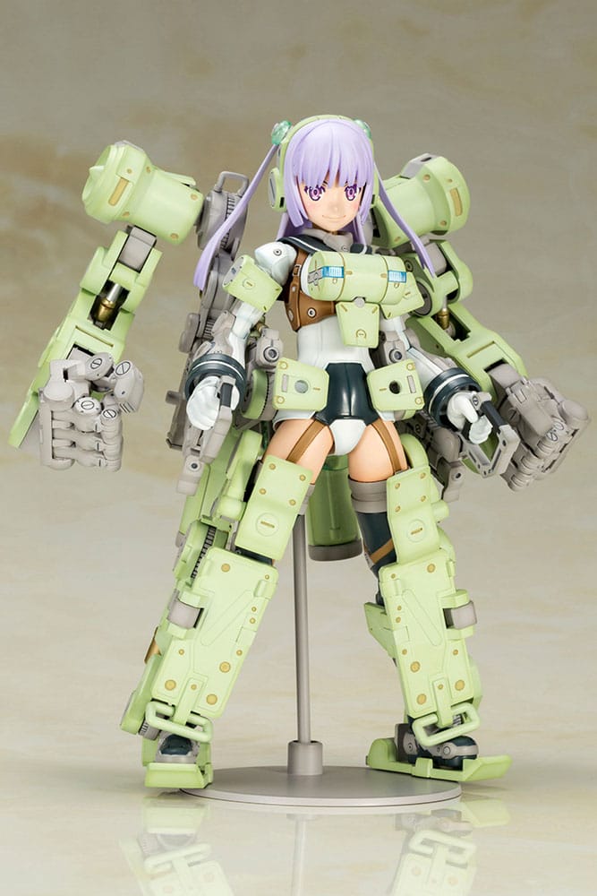 Frame Arms Girl Plastic Model Kit Greifen 15 cm