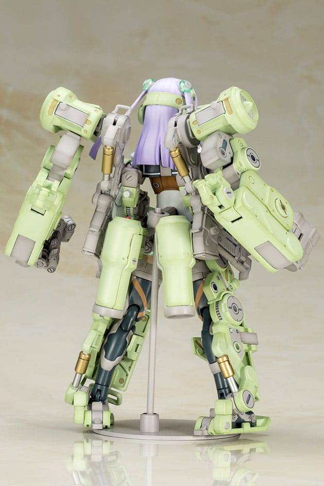 Frame Arms Girl Plastic Model Kit Greifen 15 cm