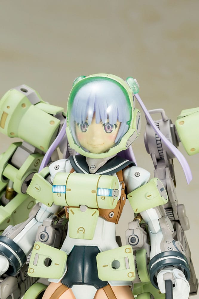 Frame Arms Girl Plastic Model Kit Greifen 15 cm