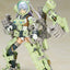 Frame Arms Girl Plastic Model Kit Greifen 15 cm