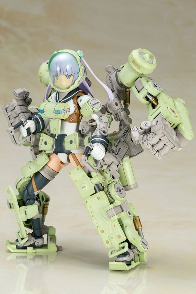 Frame Arms Girl Plastic Model Kit Greifen 15 cm