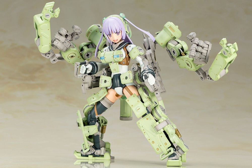 Frame Arms Girl Plastic Model Kit Greifen 15 cm