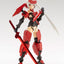 Frame Arms Girl Plastic Model Kit & Weapon Set Jinrai 15 cm