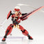 Frame Arms Girl Plastic Model Kit & Weapon Set Jinrai 15 cm