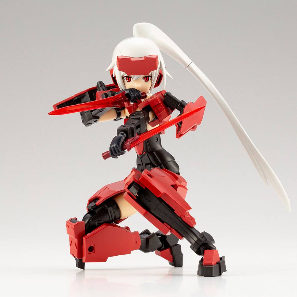 Frame Arms Girl Plastic Model Kit & Weapon Set Jinrai 15 cm