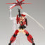 Frame Arms Girl Plastic Model Kit & Weapon Set Jinrai 15 cm