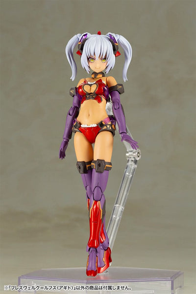 Frame Arms Girl Plastic Model Kit Hresvelgr = Rufus (Agito) 15 cm