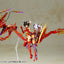 Frame Arms Girl Plastic Model Kit Hresvelgr = Rufus (Agito) 15 cm