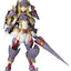 Frame Arms Girl Plastic Model Kit Durga I 16 cm