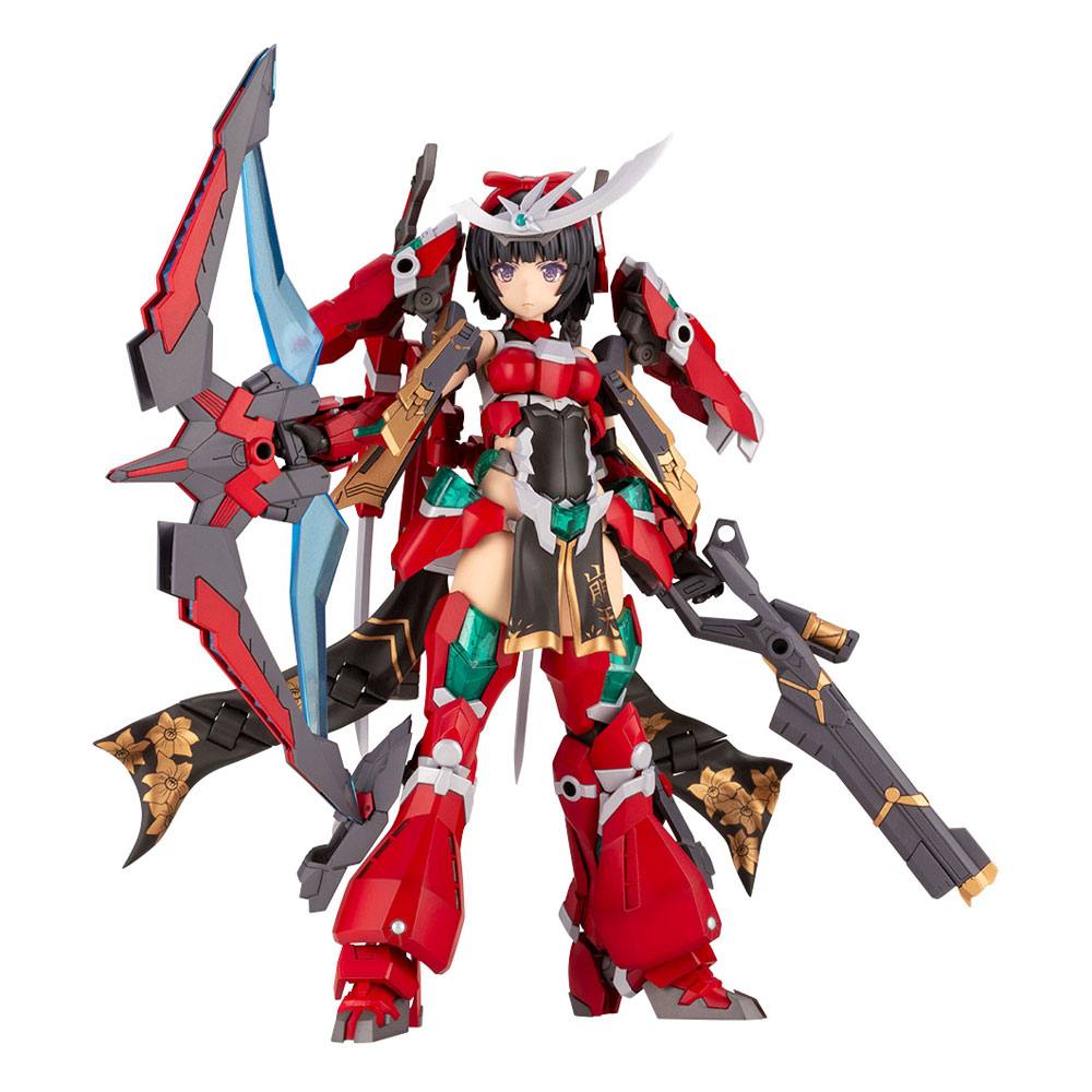 Frame Arms Girl Plastic Model Kit Magatsuki-Houten 16 cm