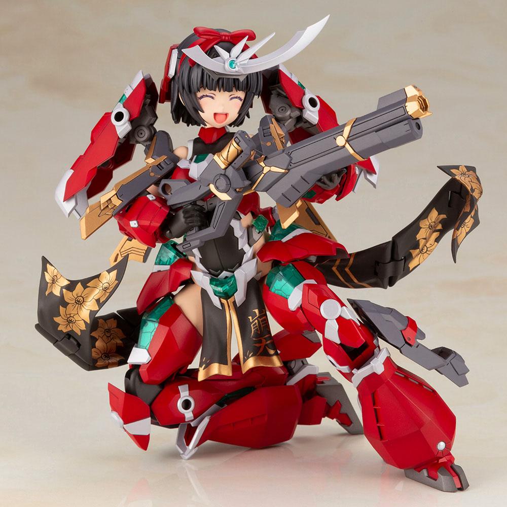 Frame Arms Girl Plastic Model Kit Magatsuki-Houten 16 cm