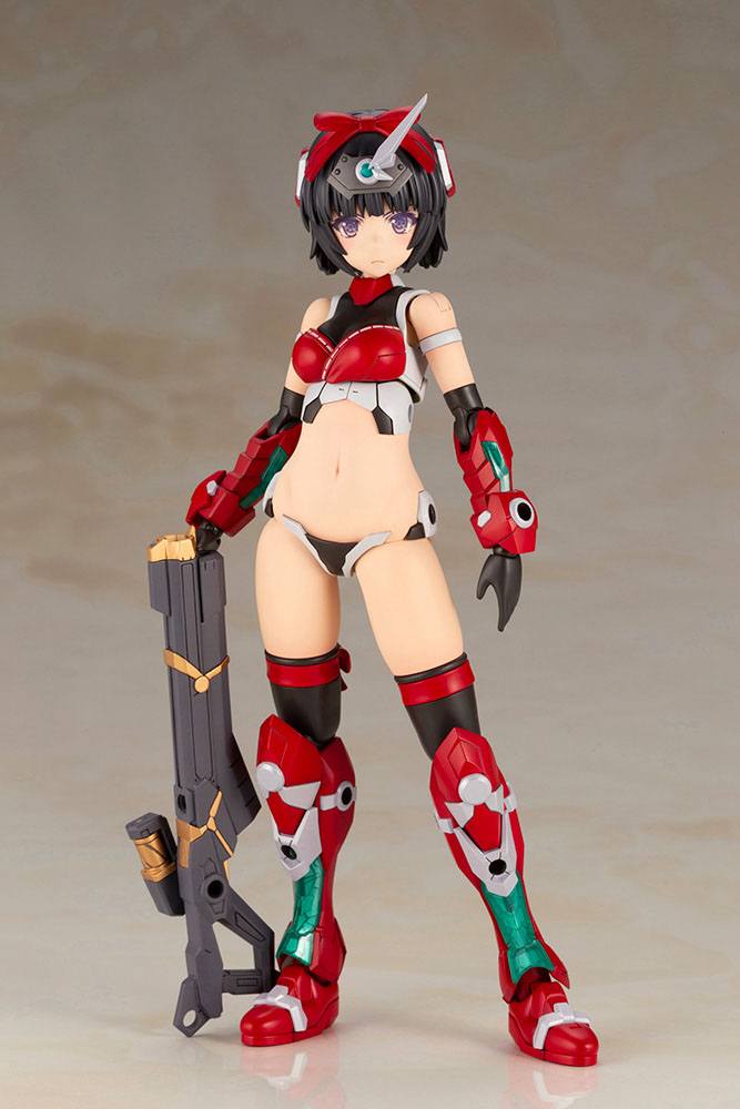 Frame Arms Girl Plastic Model Kit Magatsuki-Houten 16 cm