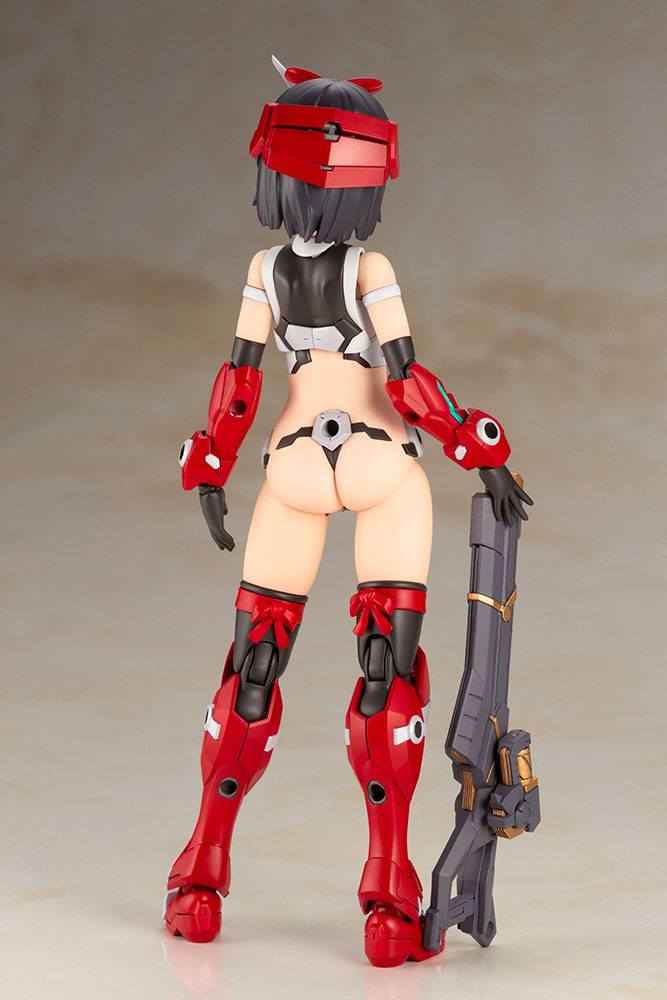 Frame Arms Girl Plastic Model Kit Magatsuki-Houten 16 cm