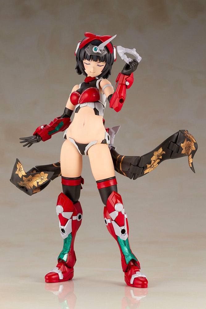 Frame Arms Girl Plastic Model Kit Magatsuki-Houten 16 cm