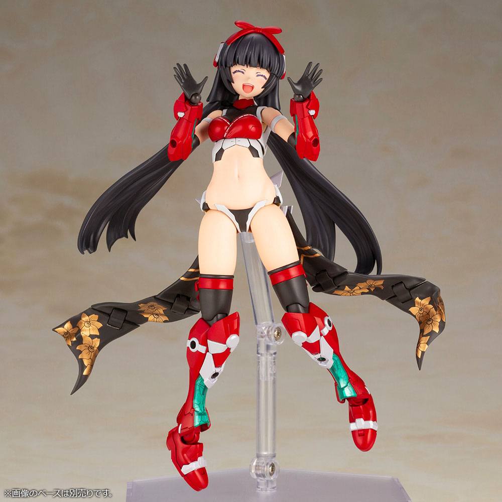 Frame Arms Girl Plastic Model Kit Magatsuki-Houten 16 cm