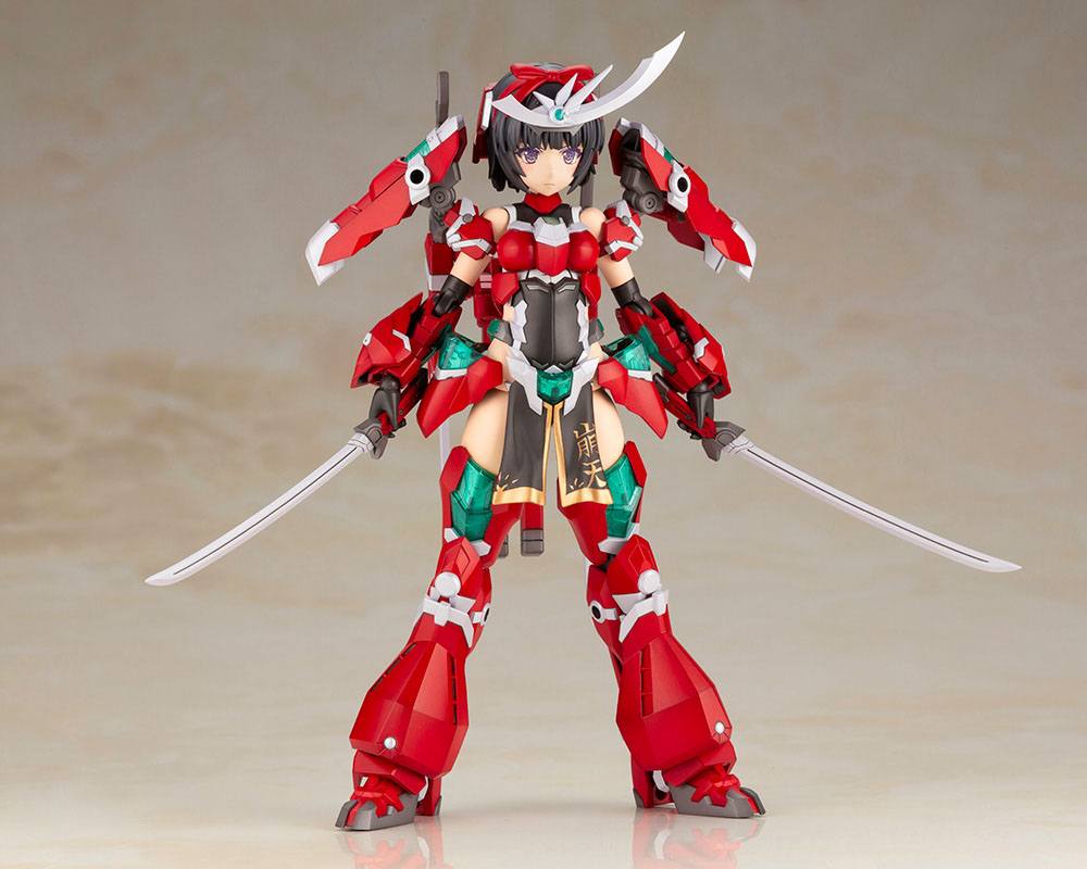 Frame Arms Girl Plastic Model Kit Magatsuki-Houten 16 cm