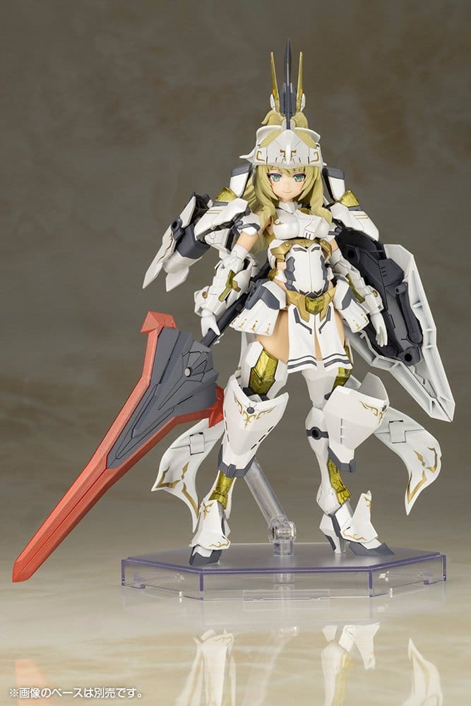 Frame Arms Girl Plastic Model Kit Durga II (Reproduction) 17 cm