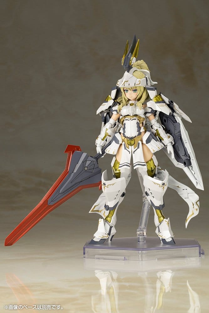Frame Arms Girl Plastic Model Kit Durga II (Reproduction) 17 cm