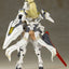 Frame Arms Girl Plastic Model Kit Durga II (Reproduction) 17 cm