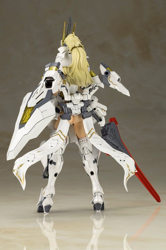 Frame Arms Girl Plastic Model Kit Durga II (Reproduction) 17 cm