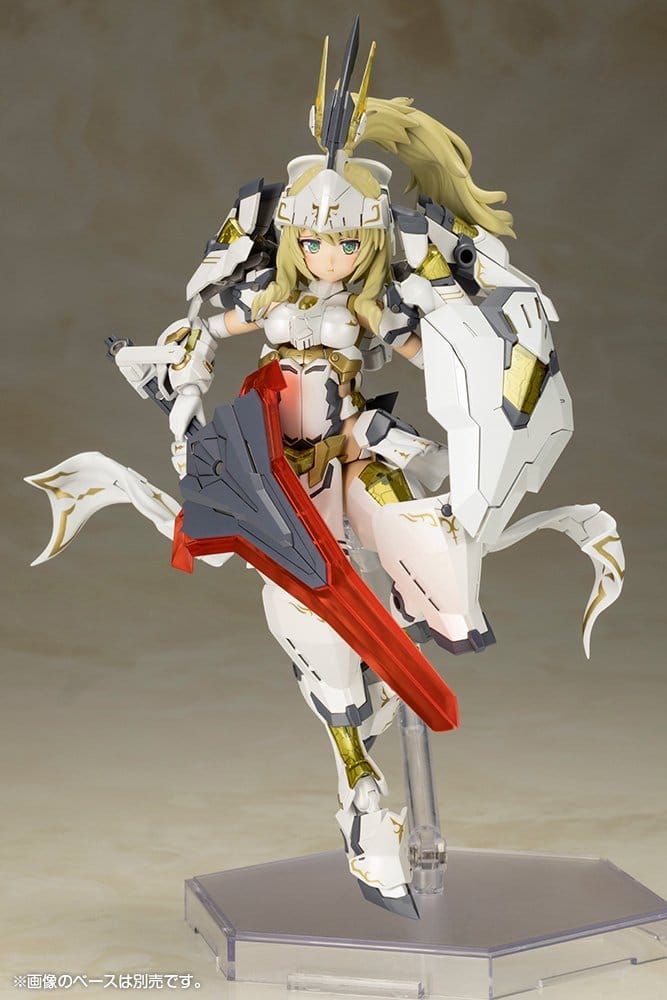 Frame Arms Girl Plastic Model Kit Durga II (Reproduction) 17 cm