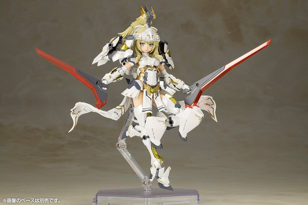 Frame Arms Girl Plastic Model Kit Durga II (Reproduction) 17 cm