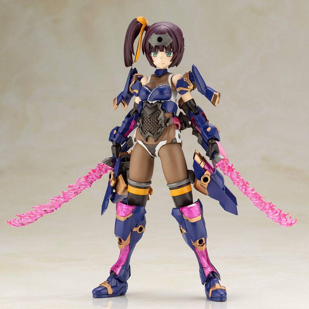 Frame Arms Girl Plastic Model Kit Ayatsuki 16 cm