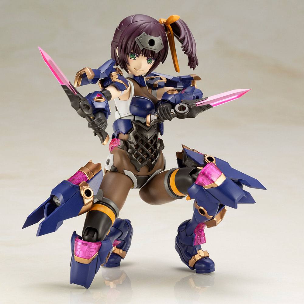 Frame Arms Girl Plastic Model Kit Ayatsuki 16 cm