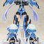 Frame Arms Girl Qpmini Plastic Model Kit Stylet 8 cm