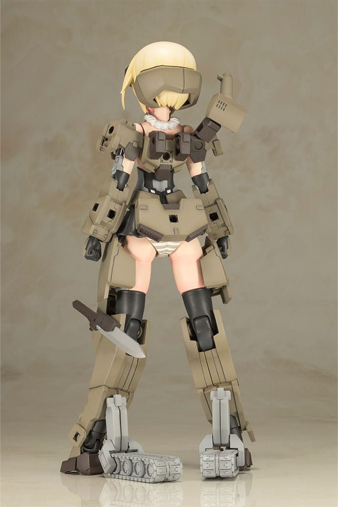 Frame Arms Girl Grande Scale Plastic Model Kit Gourai 25 cm