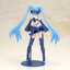 Frame Arms Girl x Hatsune Miku Plastic Model Kit Frame Music Girl Snow Miku Another Color Ver. 15 cm