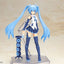 Frame Arms Girl x Hatsune Miku Plastic Model Kit Frame Music Girl Snow Miku Another Color Ver. 15 cm