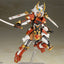 Frame Arms Girl Plastic Model Kit Shingen 16 cm