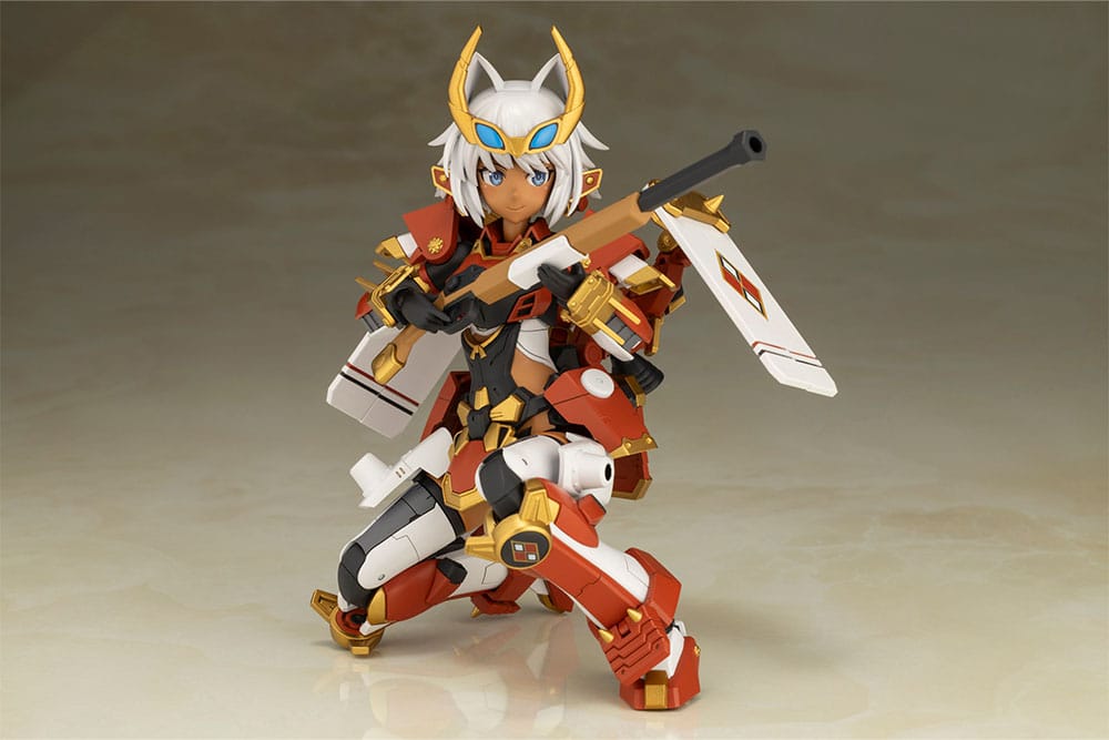 Frame Arms Girl Plastic Model Kit Shingen 16 cm