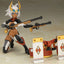 Frame Arms Girl Plastic Model Kit Shingen 16 cm