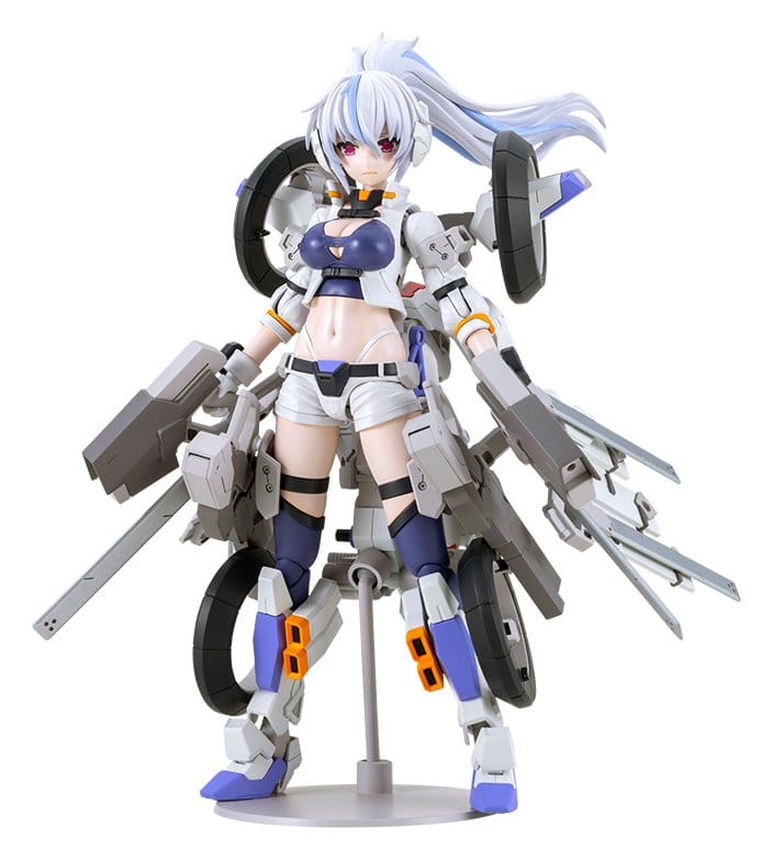 Frame Arms Girl Plastic Model Kit Second Jive 16 cm