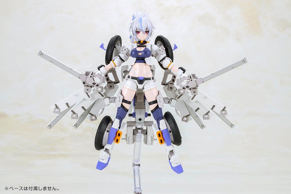 Frame Arms Girl Plastic Model Kit Second Jive 16 cm