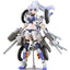 Frame Arms Girl Plastic Model Kit Second Jive 16 cm