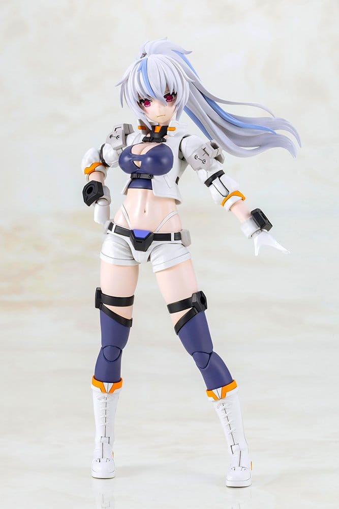 Frame Arms Girl Plastic Model Kit Second Jive 16 cm