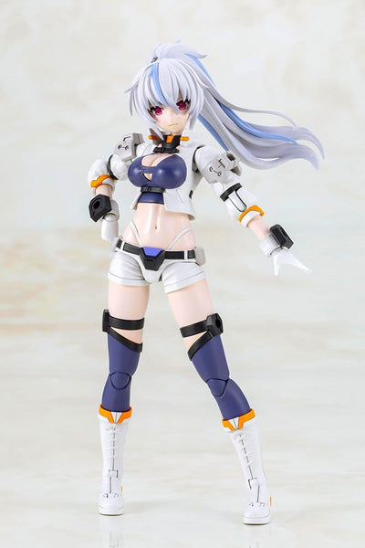 Frame Arms Girl Plastic Model Kit Second Jive 16 cm