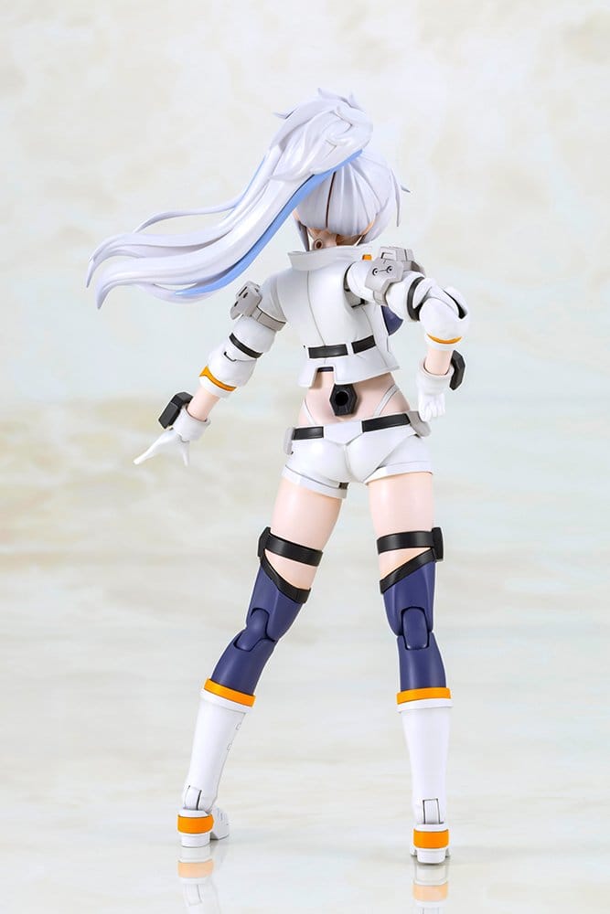 Frame Arms Girl Plastic Model Kit Second Jive 16 cm
