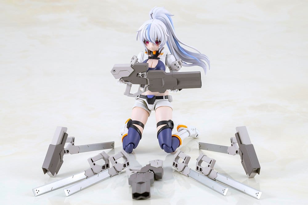 Frame Arms Girl Plastic Model Kit Second Jive 16 cm