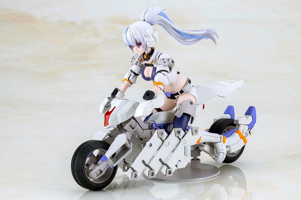 Frame Arms Girl Plastic Model Kit Second Jive 16 cm