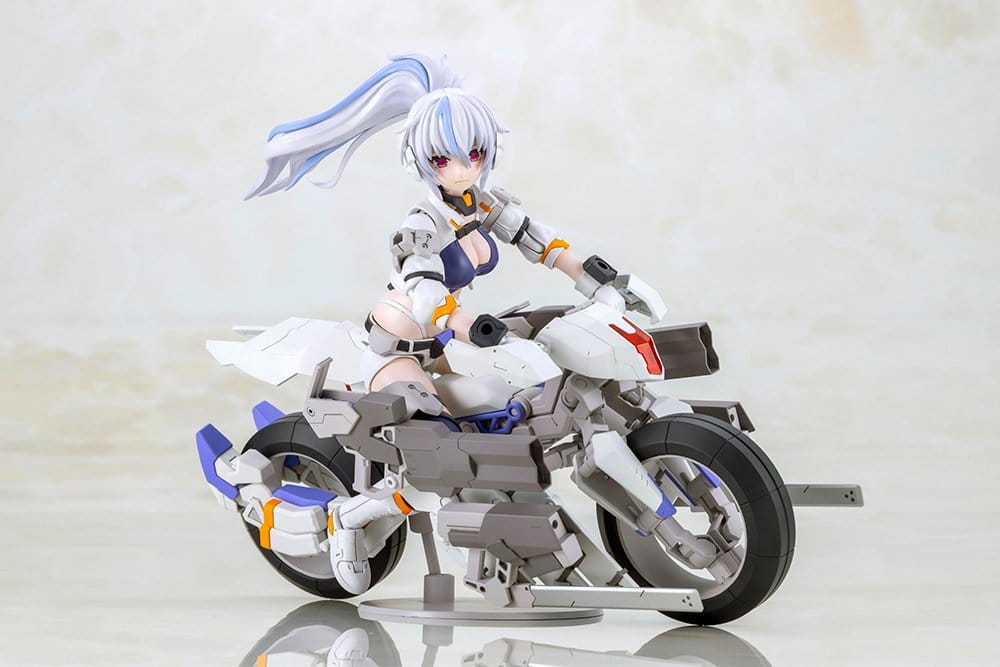 Frame Arms Girl Plastic Model Kit Second Jive 16 cm