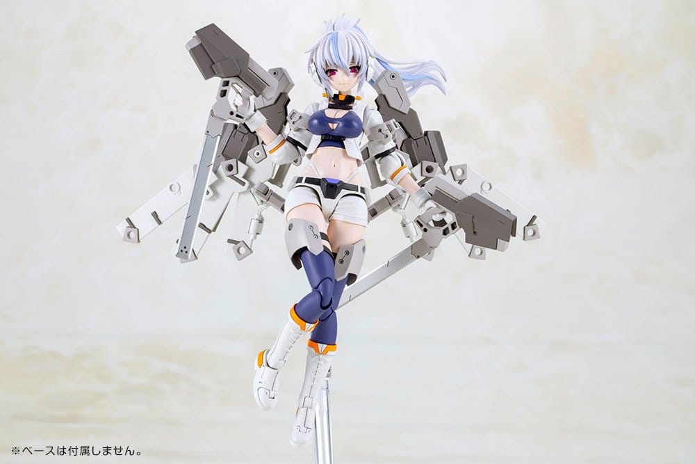 Frame Arms Girl Plastic Model Kit Second Jive 16 cm