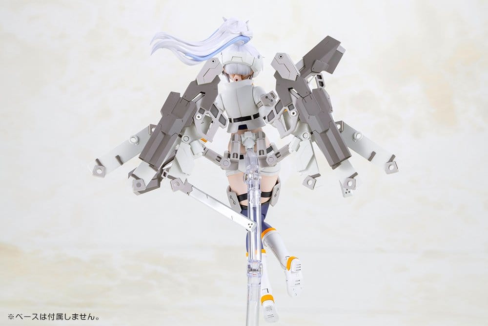 Frame Arms Girl Plastic Model Kit Second Jive 16 cm