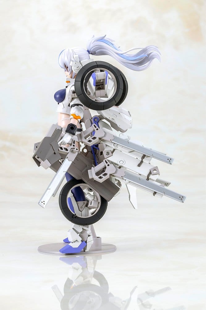 Frame Arms Girl Plastic Model Kit Second Jive 16 cm