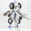 Frame Arms Girl Plastic Model Kit Second Jive 16 cm