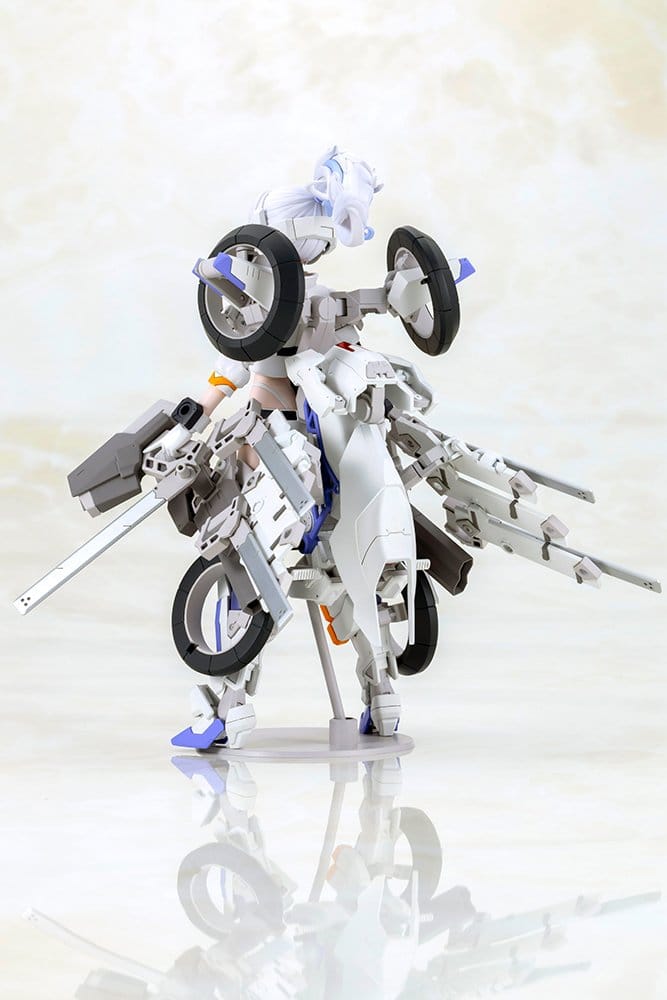 Frame Arms Girl Plastic Model Kit Second Jive 16 cm